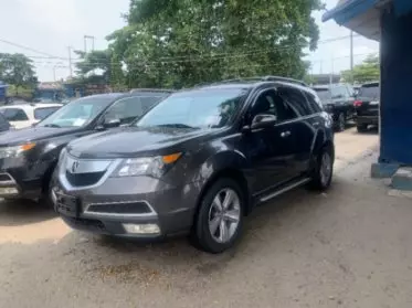 Acura MDX