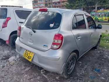 Nissan March