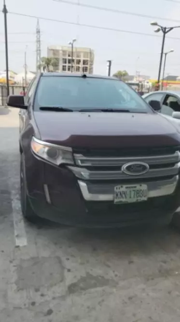 Ford Edge SEL 2.0L