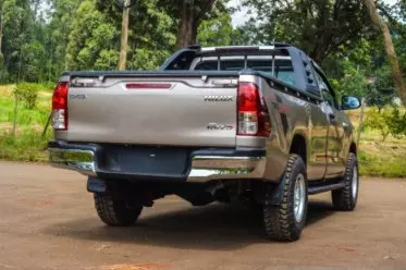 Toyota Hilux Revo