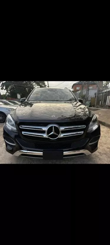 Mercedes-Benz GLE 350