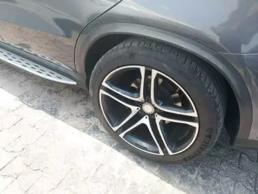 Mercedes-Benz GLE 43 AMG