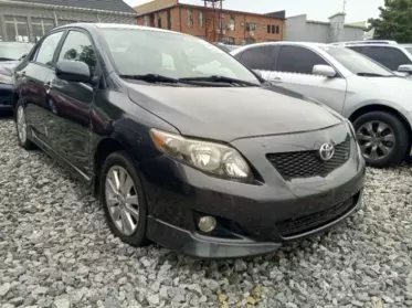 Toyota Corolla Sport