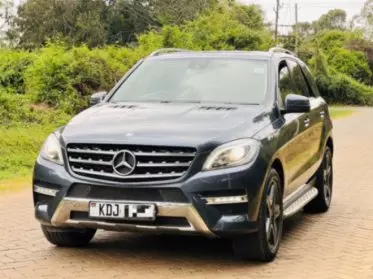 Mercedes-Benz ML 250