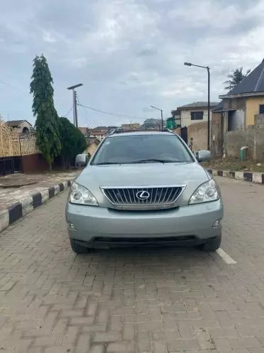 Lexus RX 350