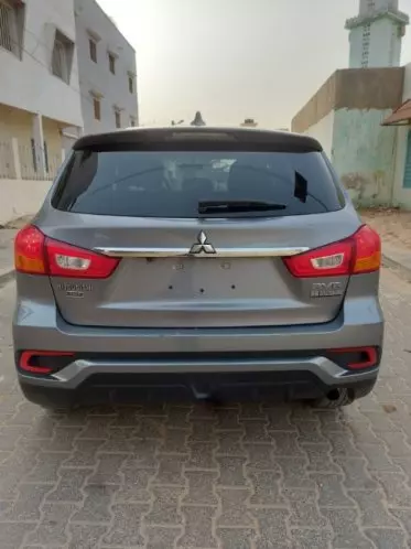Mitsubishi RVR