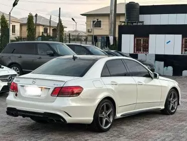 Mercedes-Benz E 350