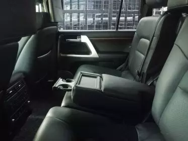 Toyota Landcruiser  V8