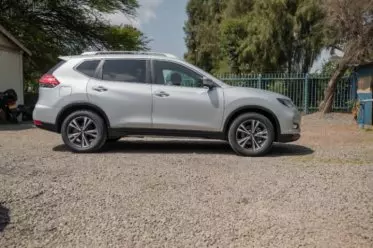 Nissan EXTRAIL HYBRID