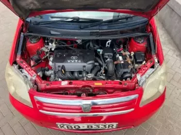 Toyota Raum