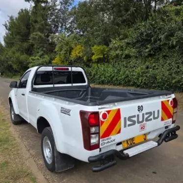 Isuzu D-Max