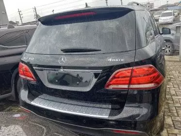 Mercedes-Benz GLE 350
