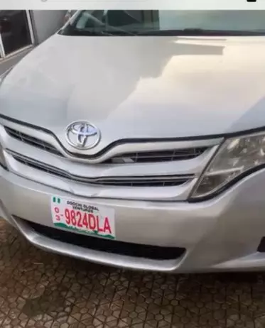 Toyota Venza