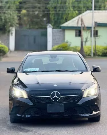 Mercedes-Benz CLA 250