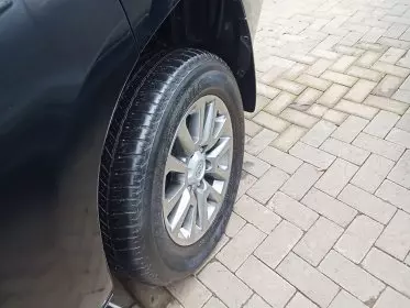 Toyota Land Cruiser Prado TX L