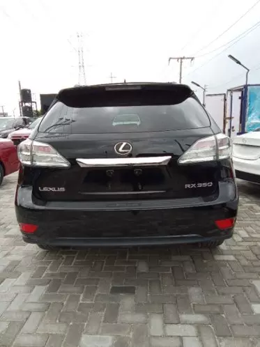 Lexus RX 350