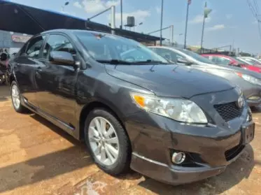 Toyota Corolla Sport