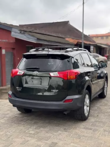Toyota RAV 4