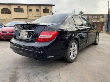 Mercedes-Benz C 350