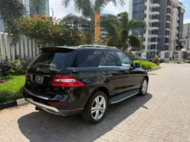 Mercedes-Benz ML 350