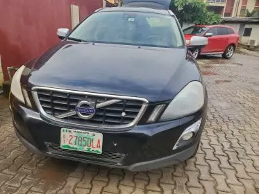 Volvo XC60