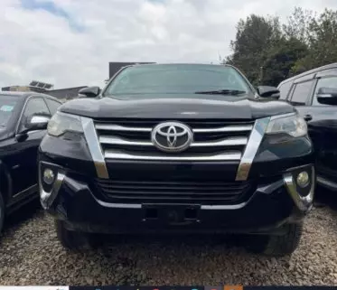 Toyota Fortuner