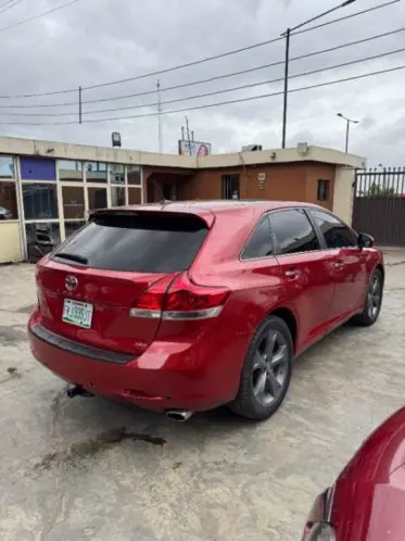 Toyota Venza