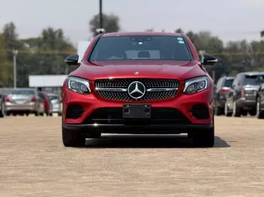 Mercedes-Benz GLC 43 AMG