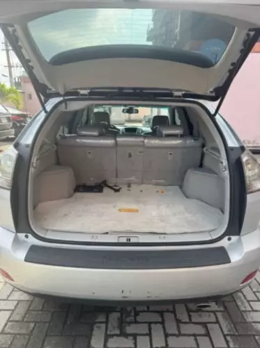 Lexus RX 350H