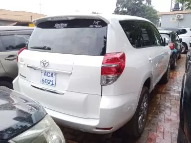 Toyota Vanguard 
