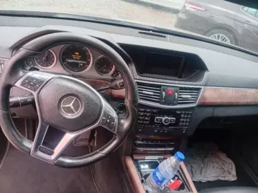Mercedes-Benz E 350