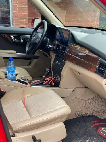 Mercedes-Benz GLK 350