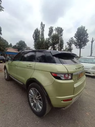 RANGE ROVER Vogue