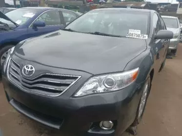 Toyota camry