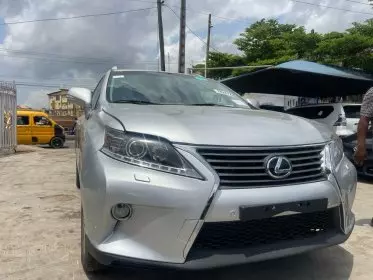Lexus RX 350
