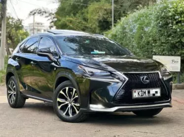 Lexus NX 200T