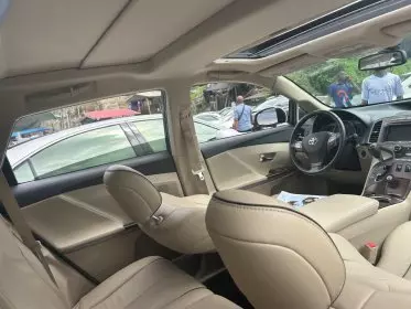 Toyota Venza