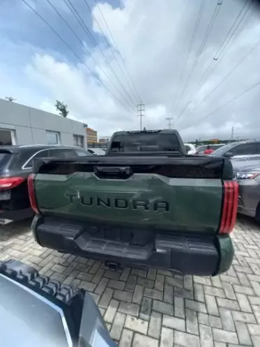 Toyota Tundra