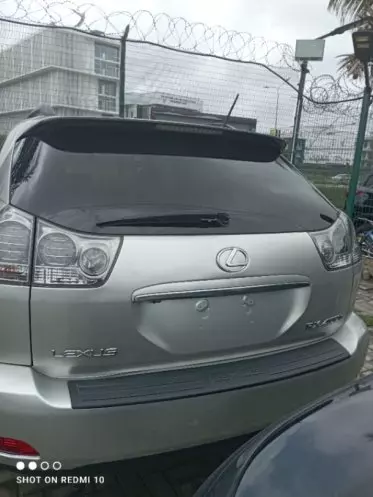 Toyota Lexus RX 350h
