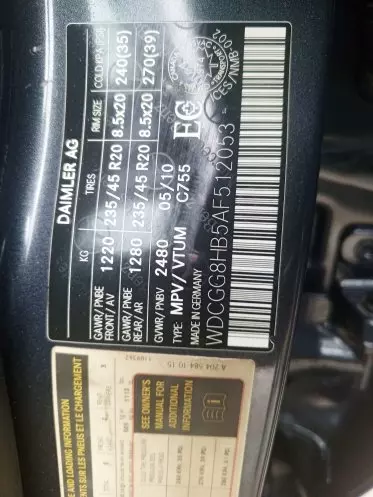 Mercedes-Benz GLK 350
