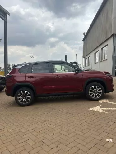 SUZUKI Grand Vitara