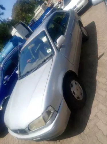 Toyota Sprinter