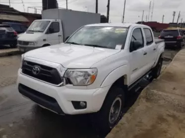 Toyota Tacoma