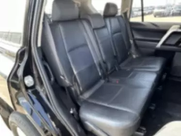 Toyota Landcruiser prado TX