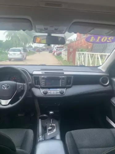 Toyota RAV 4