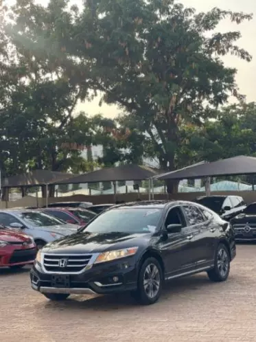 Honda Crosstour