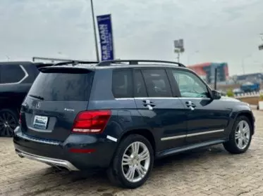 Mercedes-Benz GLK 350