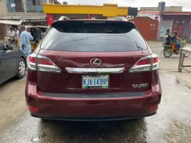 Lexus RX 350