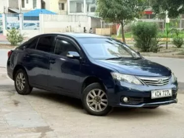 Toyota Allion