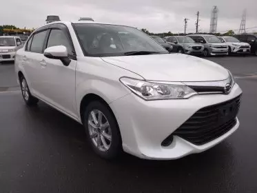 Toyota Axio